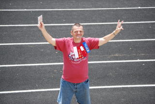 special olympians